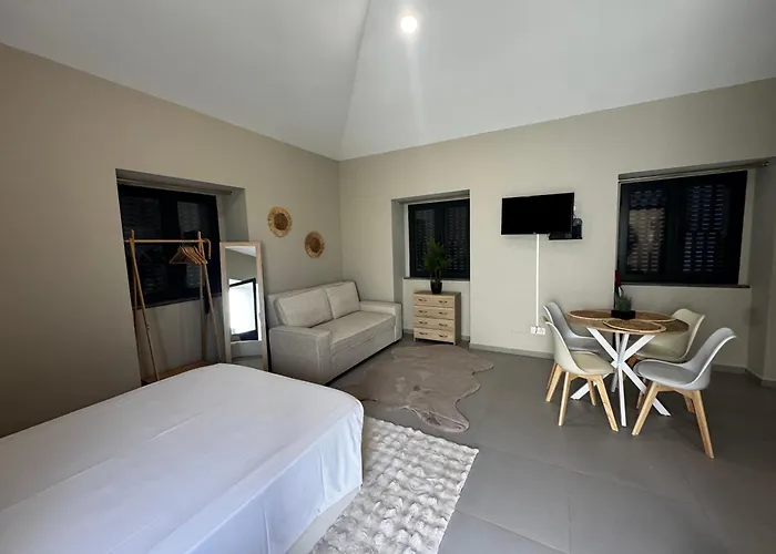 Sao Pedro Paradise A Up 푼샬